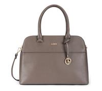 L.Credi Franka Schultertasche 37 cm braun