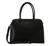 L.CREDI Franka Shopper Black