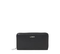L.Credi Perla Geldbörse RFID Schutz 19 cm schwarz