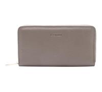 L.CREDI Geldbörse Raphi Zip Around Wallet Taupe