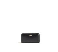 L.CREDI Sohanni Zip Around Wallet M Black