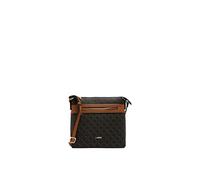L. CREDI Handtasche Filiberta, BRAUN SIZE,Onesize