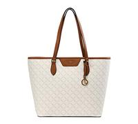 L.CREDI Filiberta Shopper Tasche 32 cm weiss (1001639-100)