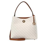 L.Credi Filiberta Hobo 28 Weiss Weichgepäck