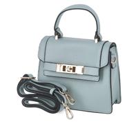 L.CREDI Konstanze Henkeltasche mint blue Damen