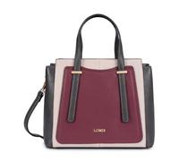 L.CREDI Saina Handbag Cherry Shade mix