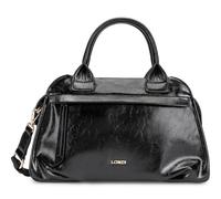 L.CREDI Handtasche Umhängetasche Sohanni Hand Bag Black schwarz