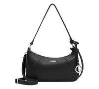 L.Credi Schultertasche Michaela 25 cm Damen schwarz
