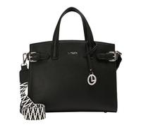 L.CREDI Isante Henkeltasche schwarz Damen