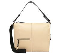 L.Credi Jakoba Schultertasche 31 cm macadamia (1002931-312) beige