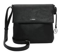 L.CREDI Jana Crossbody Bag Black