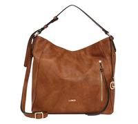 L.CREDI Jana Hobo Cognac