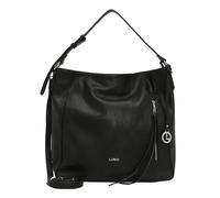 L.CREDI Jana Schultertasche schwarz Damen