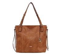 L.CREDI Jana Shopper Cognac