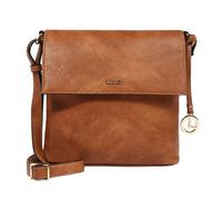 L.CREDI Jana Crossbody Bag Cognac