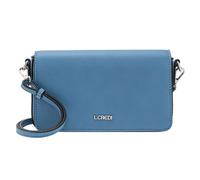 L. Credi Jane jeansblue Umhängetasche blau