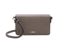 L.CREDI Jane Umhängetasche dark taupe Damen