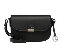 L.CREDI Janina Umhängetasche 23 cm schwarz Damen