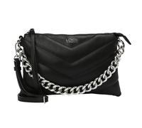 L.CREDI Kalinka Schultertasche schwarz Damen
