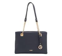 L.Credi Schultertasche Karin 31 cm Blau