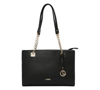 L.CREDI Karin Shopper Black