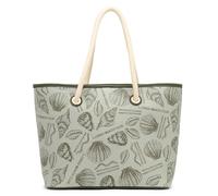 L.CREDI Kezia Shopper khaki Damen