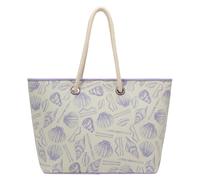 L.CREDI Kezia Shopper lilac Damen