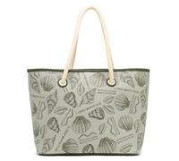 L.Credi Kezia Shopper Tasche 43 cm khaki (1003548-601) gruen