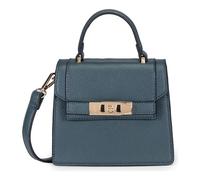 L.Credi Konstanze Handtasche 20 cm blau