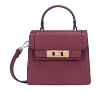 L.Credi Konstanze Handtasche 20 cm rot
