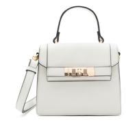 L.Credi Konstanze Handtasche 20 cm weiss