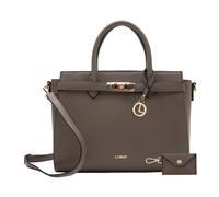 L.CREDI Konstanze Henkeltasche dark taupe Damen
