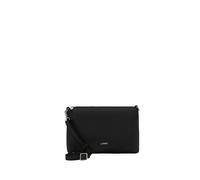 L.Credi Umhängetasche Ella Cross Bag 28 cm Schwarz Damen