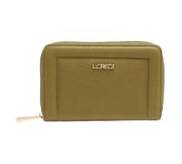 L.CREDI - L.Credi Ilme Damenbörse mit RFID-Schutz Olive Grün