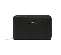 L.CREDI - L.Credi Ilme Damenbörse mit RFID-Schutz schwarz Schwarz