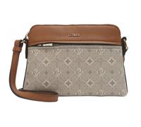 L.CREDI - L.Credi Kiana Damentasche kitt Braun