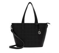 L.Credi Moena Shopper Tasche 43 cm schwarz (TAS005056)