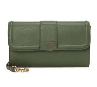 L.Credi Larissa Clutch Tasche 24 cm moss (1003854-612) gruen