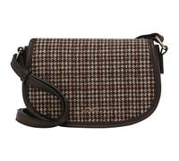 Umhängetasche LENETTE, 99-Ohne Größen:-, Color:braun-kombi