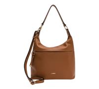 L.Credi Maite Schultertasche 33 cm braun