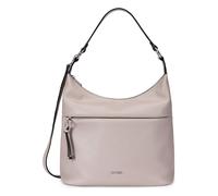 L.Credi Maite Schultertasche 33 cm grau
