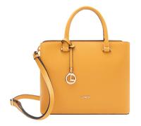 L.CREDI Maxima Handle Bag Amber