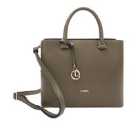 L.CREDI Maxima Handle Bag Forest