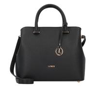 L.Credi Maxima Handtasche 28 cm schwarz