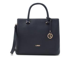 L.CREDI Maxima Henkeltasche marine Damen
