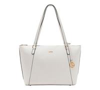 L.Credi Michaela Shopper Tasche 42 cm weiss