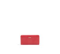 L.Credi Perla Geldbörse RFID Schutz 19 cm rot
