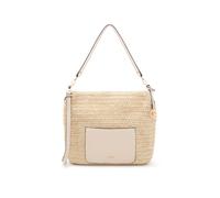 L.CREDI Schultertasche Ramina white sand Damen