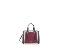 L.CREDI Saina Handbag Cherry Shade mix