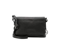 L. CREDI Umhängetasche Silke B/H/T: 23 cm x 16 8 onesize schwarz Damen Handtaschen Taschen B/H/T: 23 cm x 16 cm x 8 cm onesize schwarz